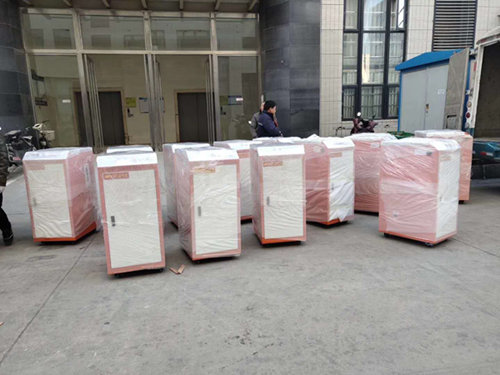 襄汾西安中铁-15台蒸汽发生器