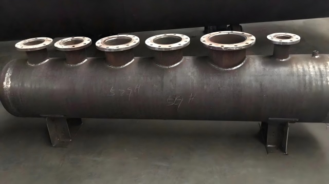 襄汾集分水器算压力容器么